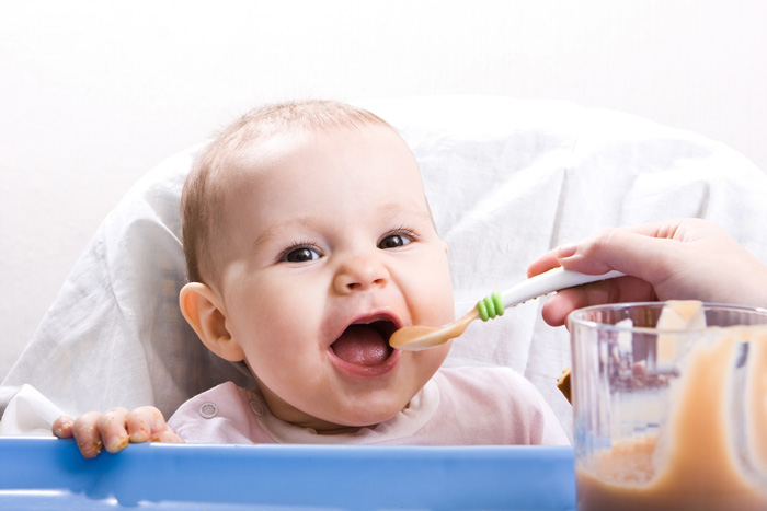makanan sehat untuk bayi